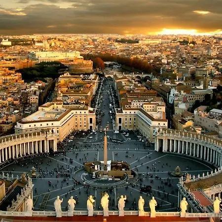 Bed & Breakfast Tesori Di Rom