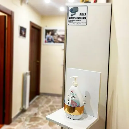 Tesori Di לינה וארוחת בוקר רומא