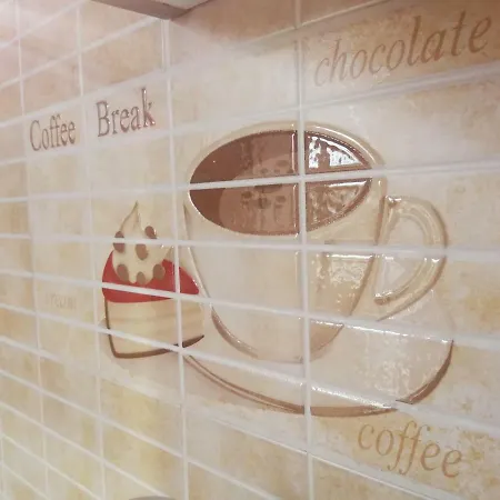 לינה וארוחת בוקר Tesori Di